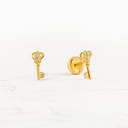TOPOS LLAVE PRINCESA