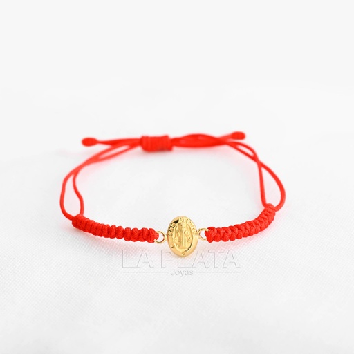 [PH83] PULSERA SAN BENITO  OVALADO 