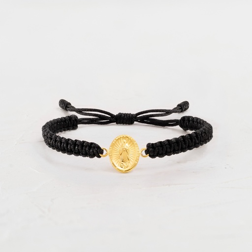 PULSERA LA GUADALUPANA OVALADA