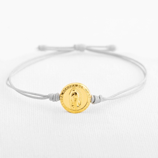 [PH129] PULSERA LA GUADALUPANA TAMBORCITO PSD