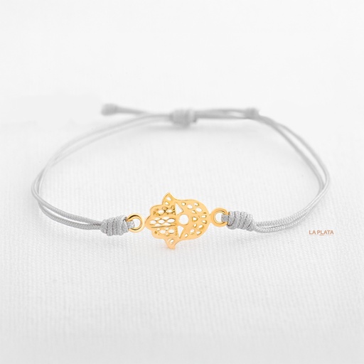 PULSERA MANO DE HANZA 