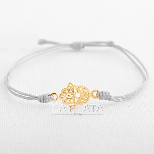 [PH241] PULSERA MANO DE HANZA 