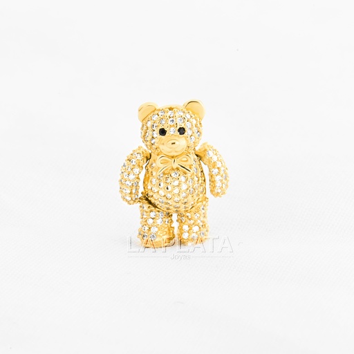 [PH294] PULSERA OSO TOUS CIRCONADO 