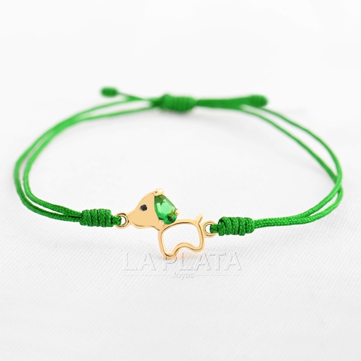 PULSERA DE PERRO 
