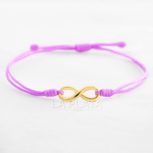 [PH325] PULSERA INFINITO 