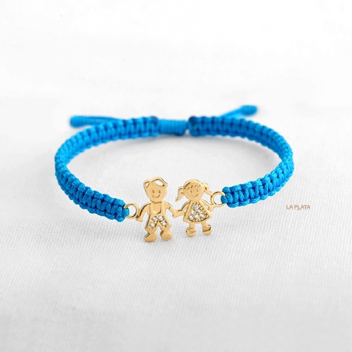 PULSERA MAMÁ E HIJO