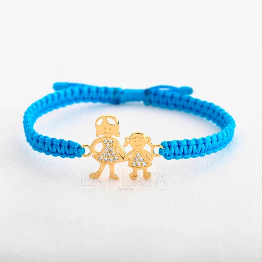 PULSERA MAMA E HIJO