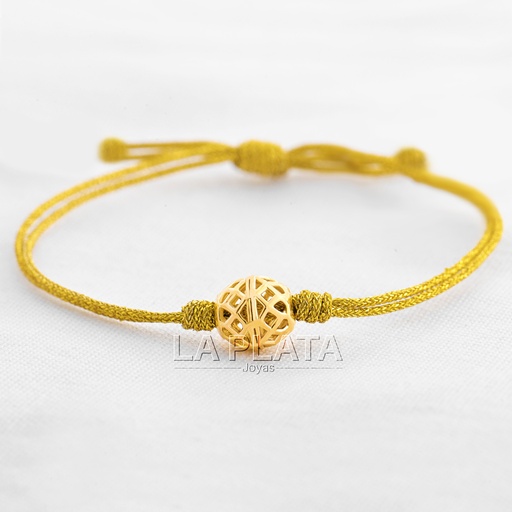 [PH387] PULSERA BOLA DE FUEGO