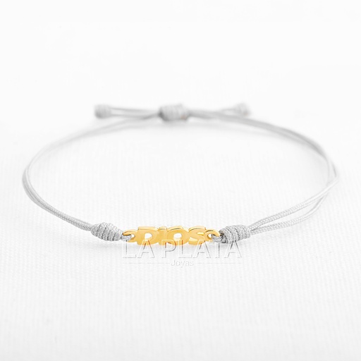 [PH426] PULSERA PALABRA DIOS 