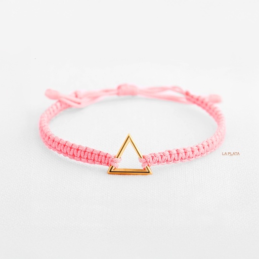 [PH479] PULSERA TRIÁNGULO