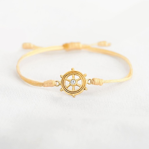 PULSERA TIMON CON CIRCÓN 
