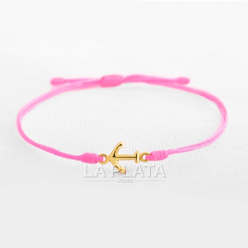 [PH495] PULSERA ANCLA PESADA