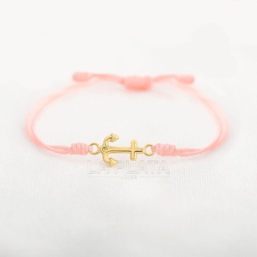 [PH496] PULSERA ANCLA LIVIANA 