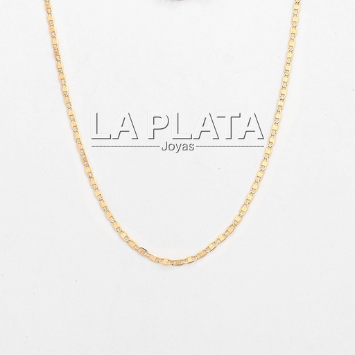 CADENA PLANA LISA