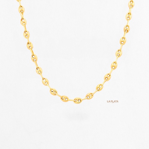 [CN02] CADENA GUCCI PESADA CALIBRE #2 