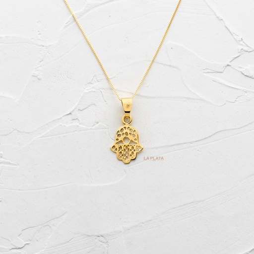 [DN95] DIJE LA MANO DE HANZA