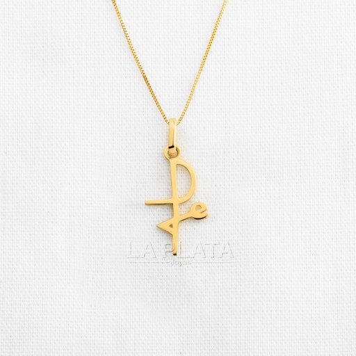 [DN169] DIJE DE FE LISO PEQUEÑO