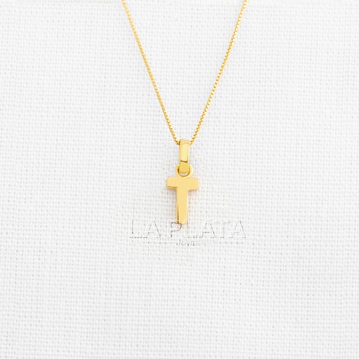 [DN210] DIJE CRUZ LISA