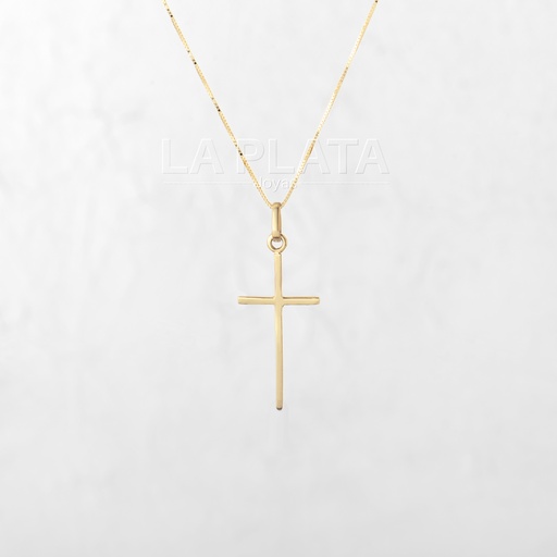 DIJE CRUZ ARMENIA DELGADA