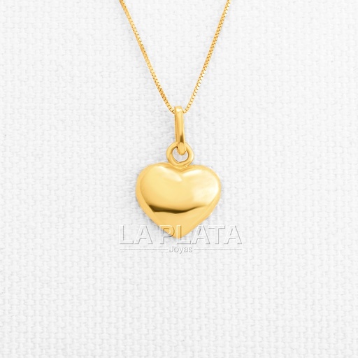 [DN289] DIJE CORAZON HUECO