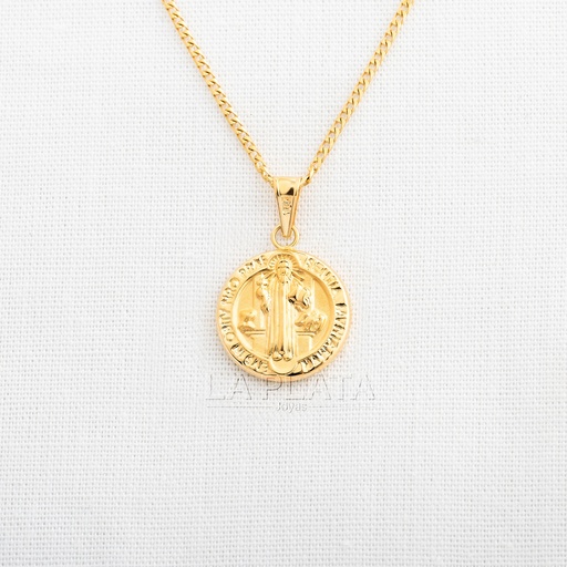 DIJE SAN BENITO MINITAMBORCITO 