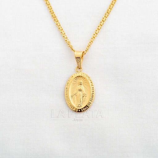 DIJE LA MILAGROSA EN RELIEVE