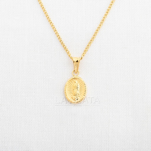 DIJE VIRGEN NUESTRA SEÑORA DE GUADALUPE