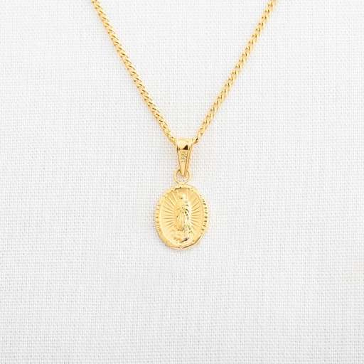 DIJE VIRGEN NUESTRA SEÑORA DE GUADALUPE