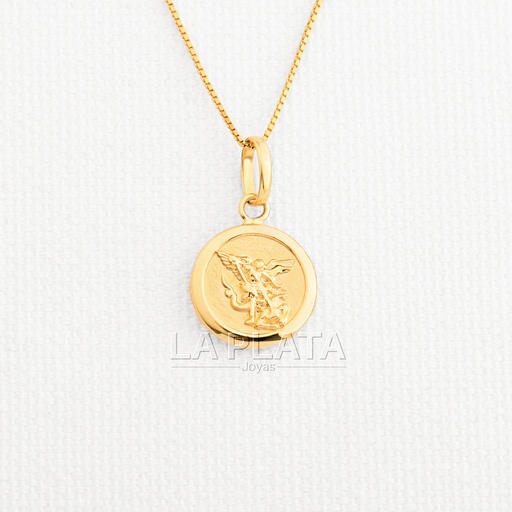 DIJE DE ARCANGEL SAN MIGUEL LV