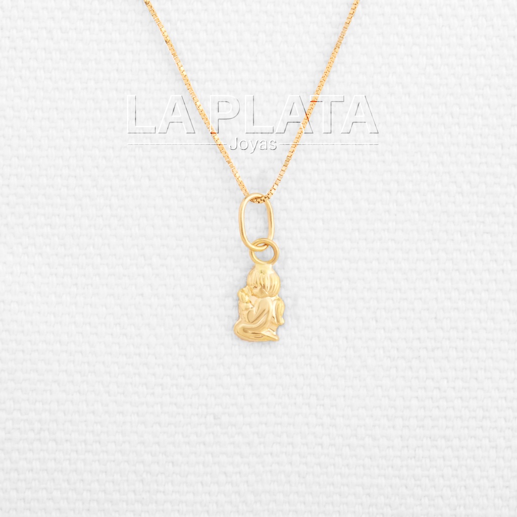  DIJE ANGEL PEQUEÑO LISO 