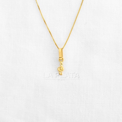 [DN583] DIJE NOTA MUSICAL PQ