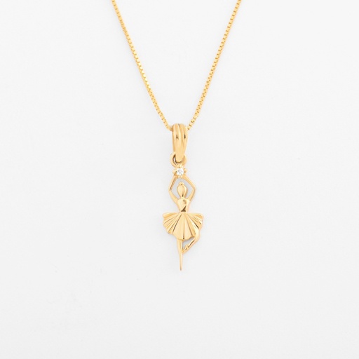 [DN626] DIJE BAILARINA 