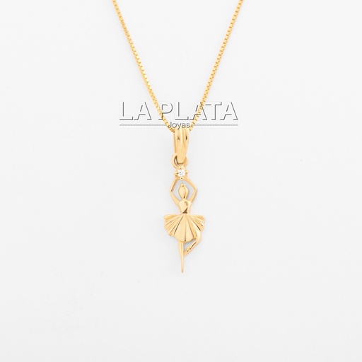 [DN626] DIJE BAILARINA 