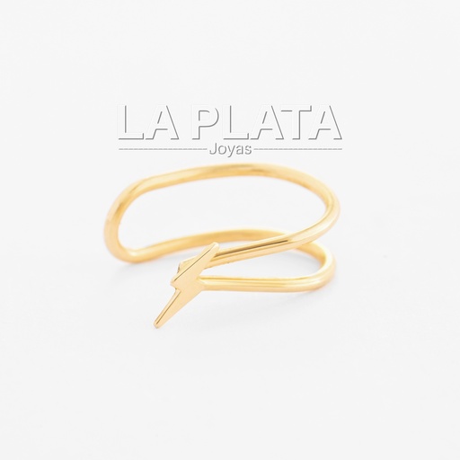 [PIR01] PIERCING EARCUFF RAYO