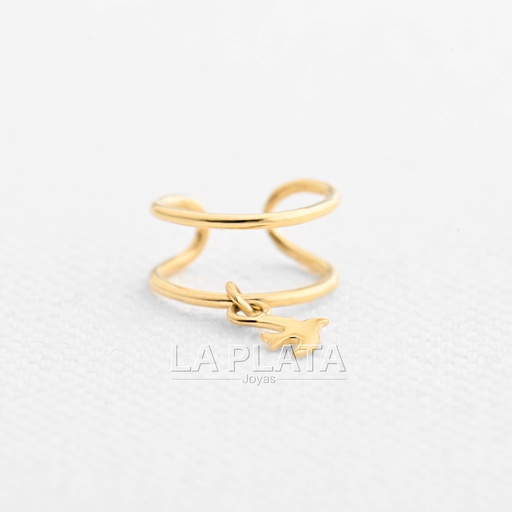 [PIR07] PIERCING EARCUFF PALOMA
