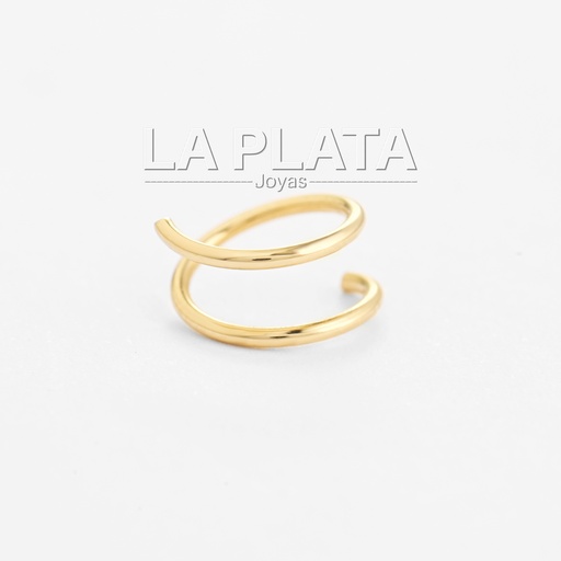 PIERCING ESPIRAL LISO