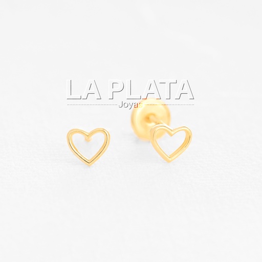 TOPOS  CORAZON SILUETA