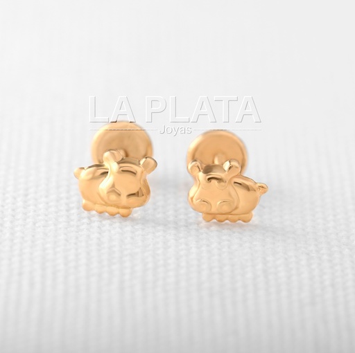 [TP89] TOPOS HIPOPOTAMO 