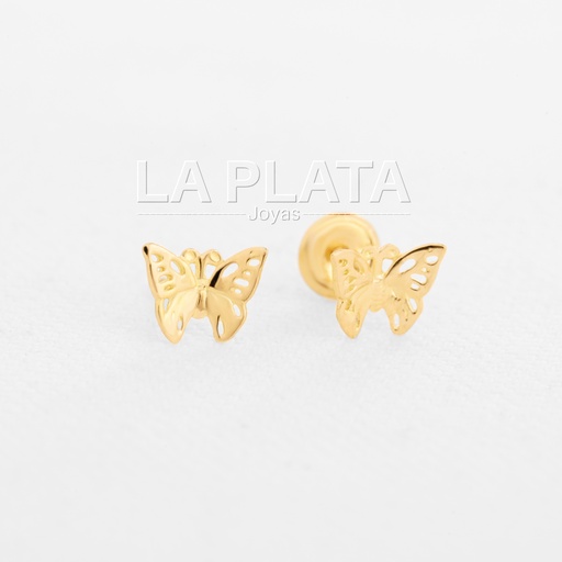 [TP132] TOPOS MARIPOSA 100 AÑOS DE SOLEDAD
