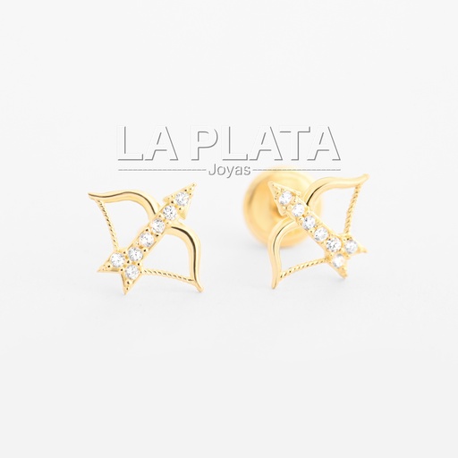 [TP144] TOPOS FLECHA CIRCONADAS