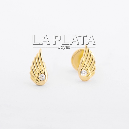 [TP156] TOPOS ALAS CON CIRCONADO 