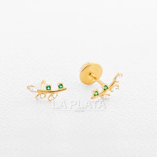 [TP168] TOPOS HOJAS CIRCONADAS