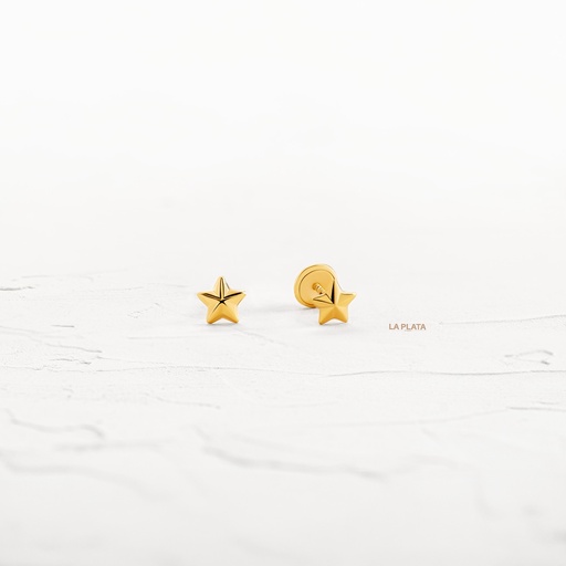 [TP226] TOPOS ESTRELLA EN RELIEVE