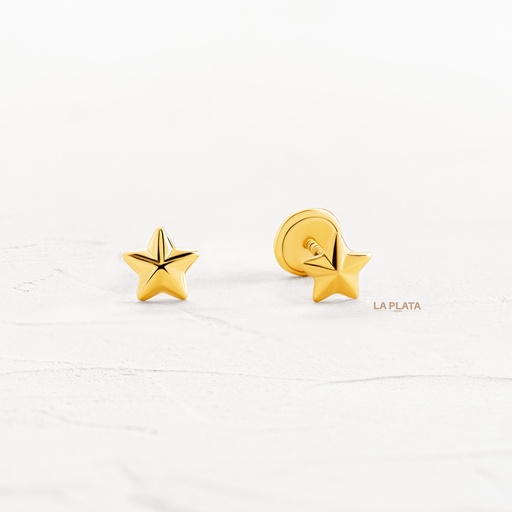 [TP226] TOPOS ESTRELLA EN RELIEVE