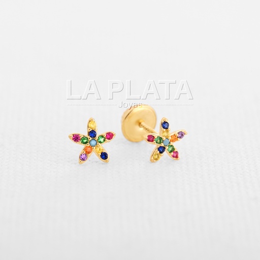 TOPOS ESTRELLA CIRCONADAS 