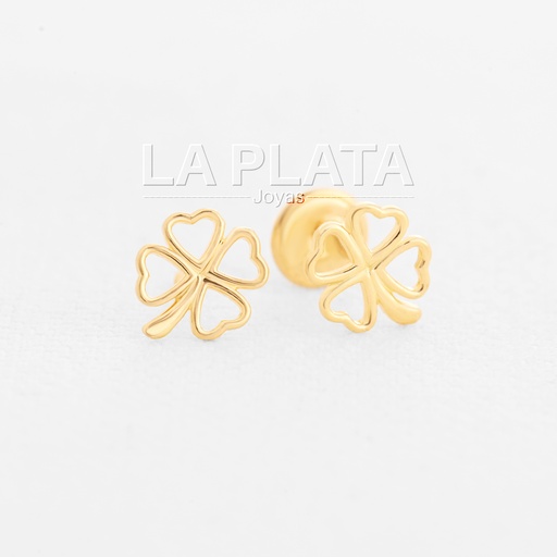 [TP268] TOPOS TRÉBOL LISO