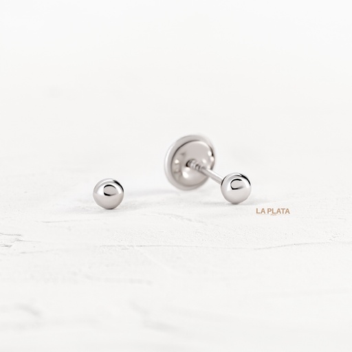 TOPOS BALINES  ORO BLANCO