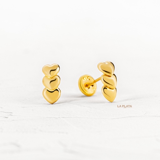 [TP329] TOPOS 3 CORAZONES