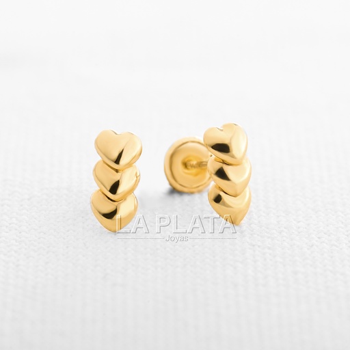 [TP329] TOPOS 3 CORAZONES