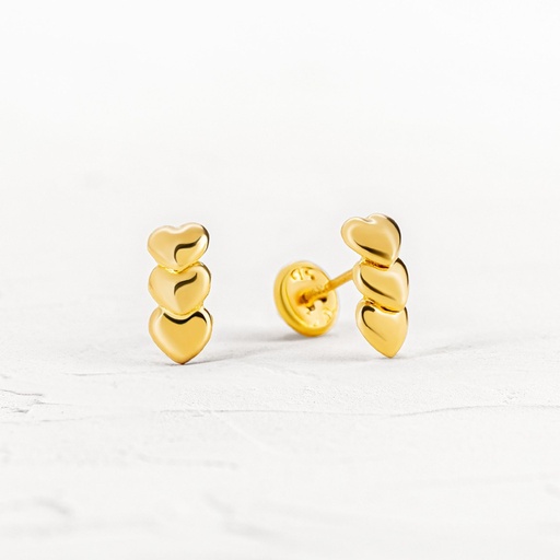 [TP329] TOPOS 3 CORAZONES